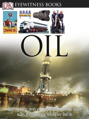 cover image of Oil